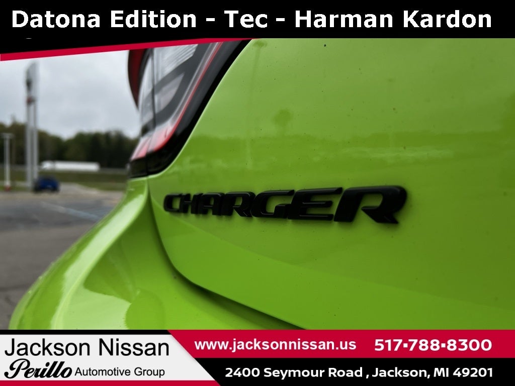 2023 Dodge Charger R/T