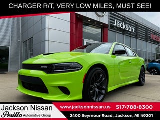 2023 Dodge Charger R/T
