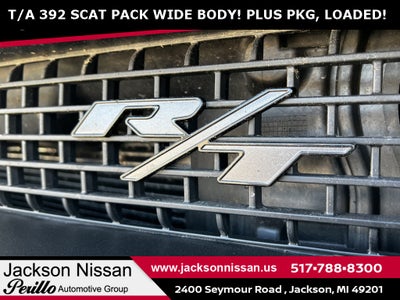 2023 Dodge Challenger R/T Scat Pack Widebody
