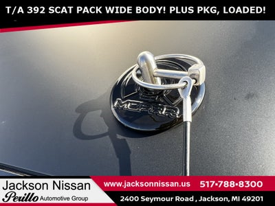 2023 Dodge Challenger R/T Scat Pack Widebody