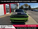 2023 Dodge Challenger R/T Scat Pack Widebody