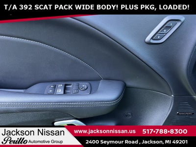 2023 Dodge Challenger R/T Scat Pack Widebody