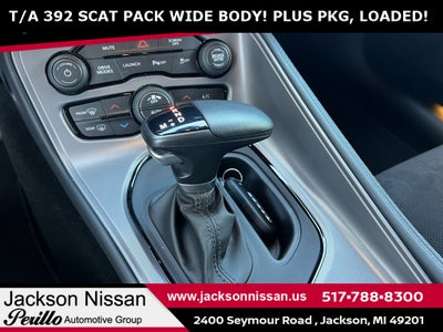 2023 Dodge Challenger R/T Scat Pack Widebody