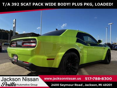 2023 Dodge Challenger R/T Scat Pack Widebody