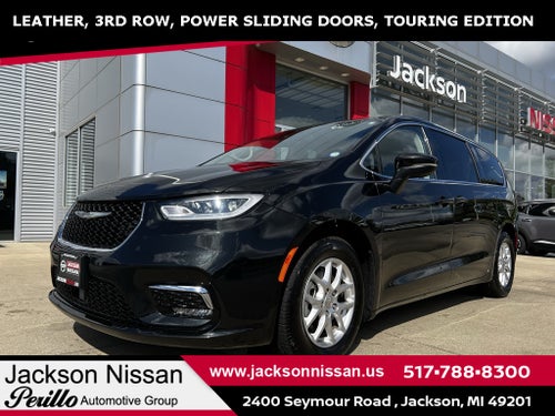 2023 Chrysler Pacifica Touring L TOURING L