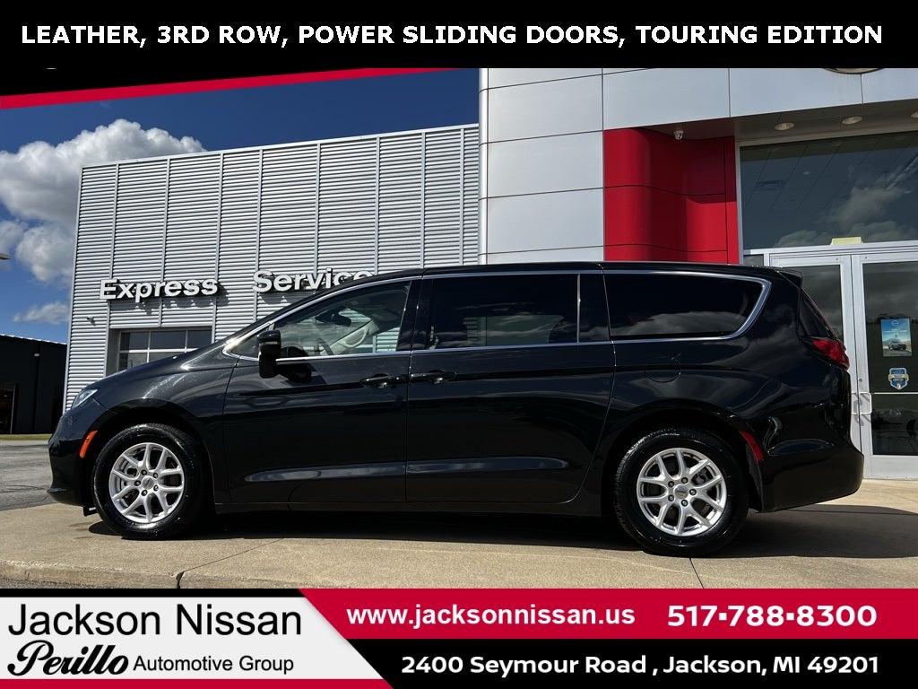 2023 Chrysler Pacifica Touring L TOURING L