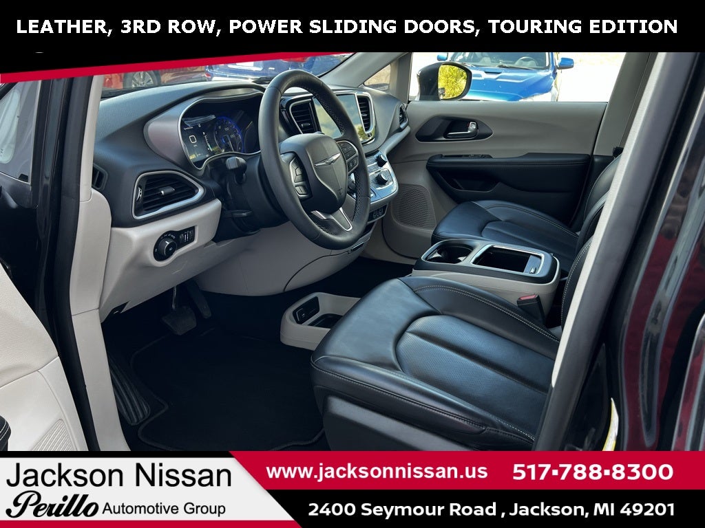 2023 Chrysler Pacifica Touring L TOURING L