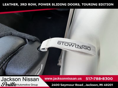 2023 Chrysler Pacifica Touring L TOURING L