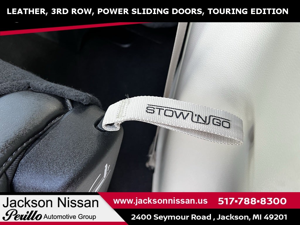 2023 Chrysler Pacifica Touring L TOURING L