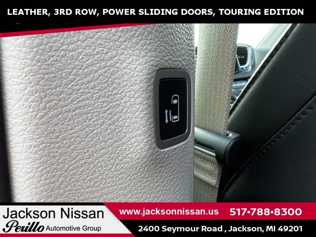 2023 Chrysler Pacifica Touring L TOURING L