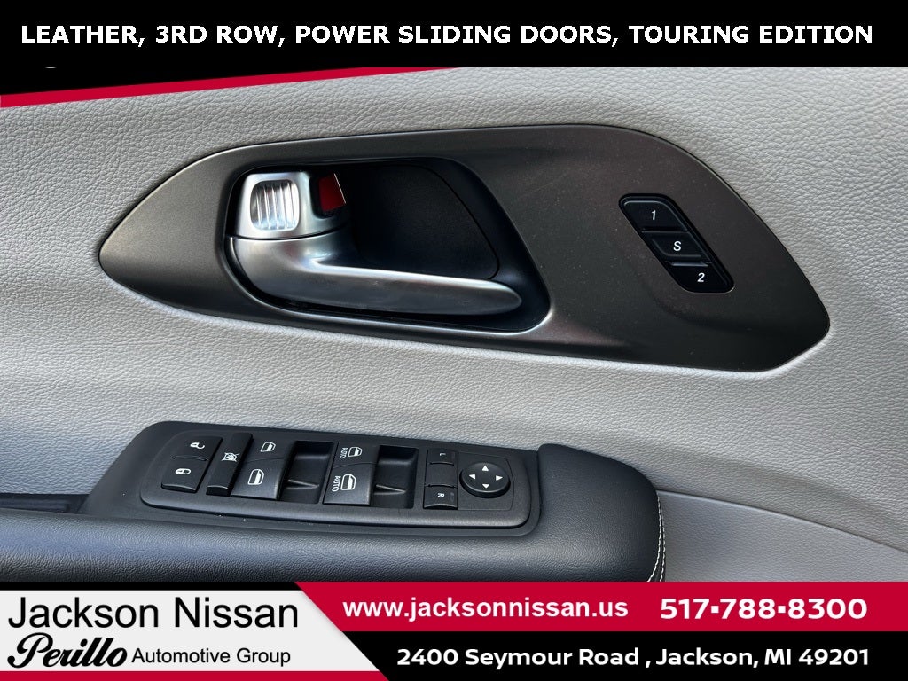 2023 Chrysler Pacifica Touring L TOURING L