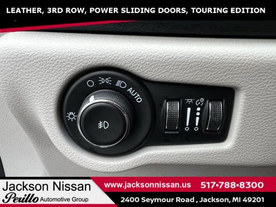 2023 Chrysler Pacifica Touring L TOURING L