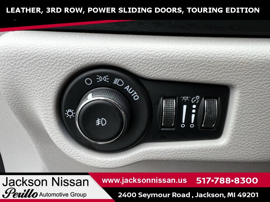 2023 Chrysler Pacifica Touring L TOURING L