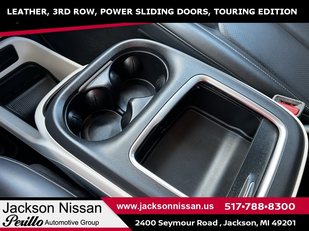 2023 Chrysler Pacifica Touring L TOURING L