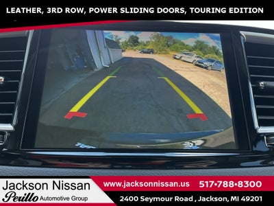 2023 Chrysler Pacifica Touring L TOURING L