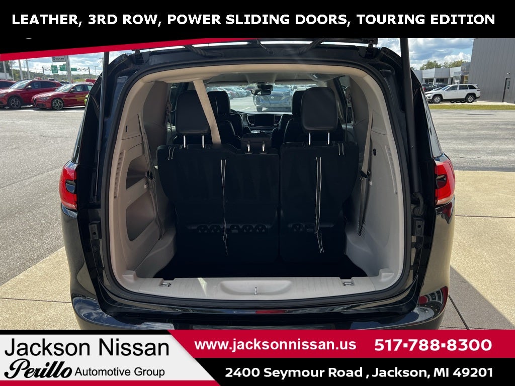 2023 Chrysler Pacifica Touring L TOURING L