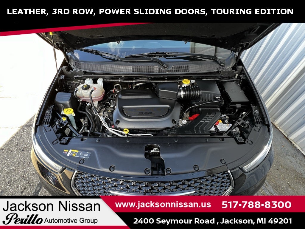 2023 Chrysler Pacifica Touring L TOURING L