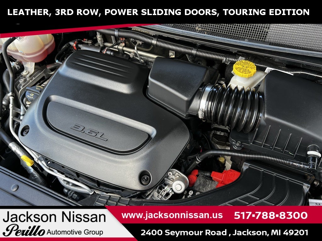 2023 Chrysler Pacifica Touring L TOURING L