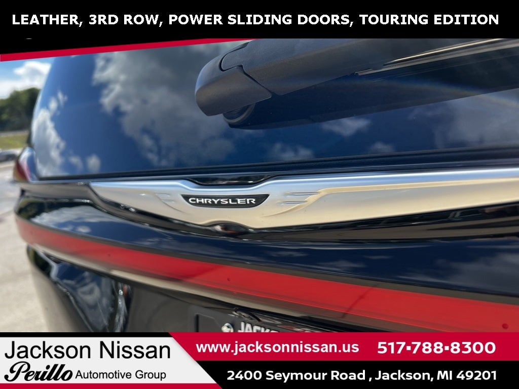 2023 Chrysler Pacifica Touring L TOURING L