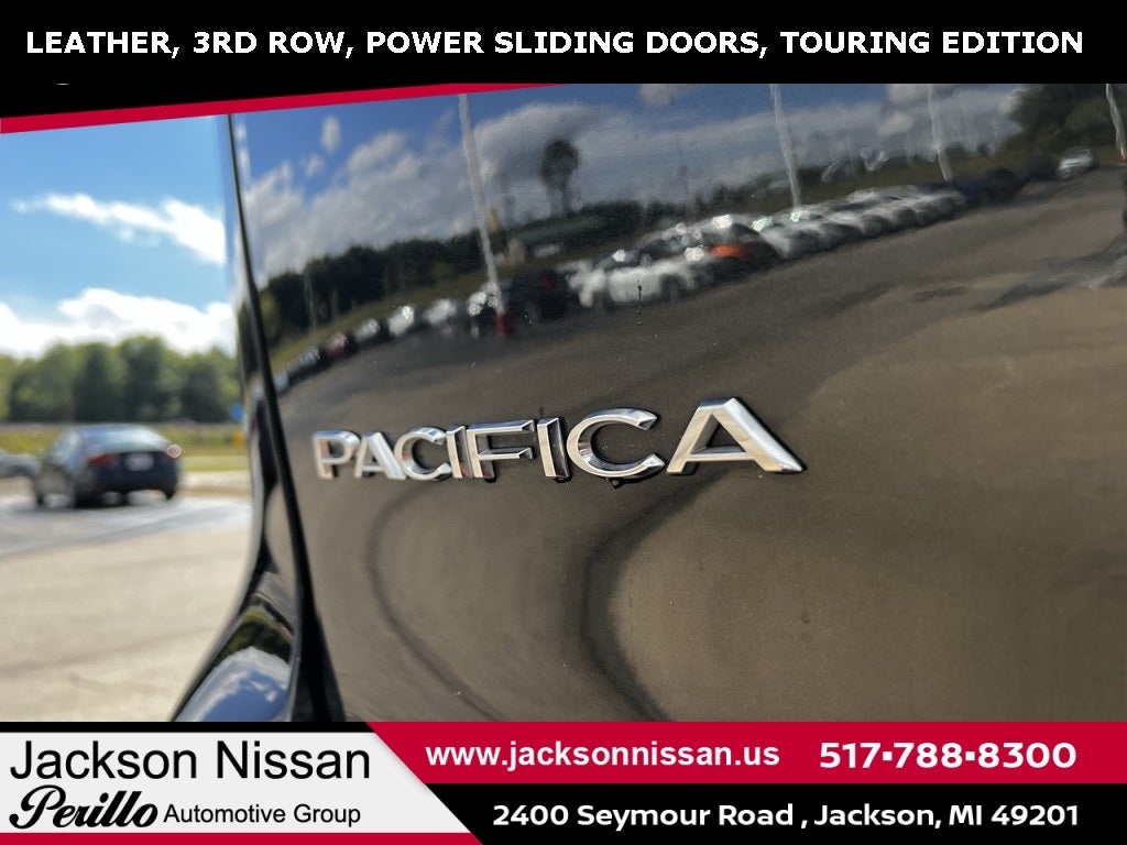 2023 Chrysler Pacifica Touring L TOURING L