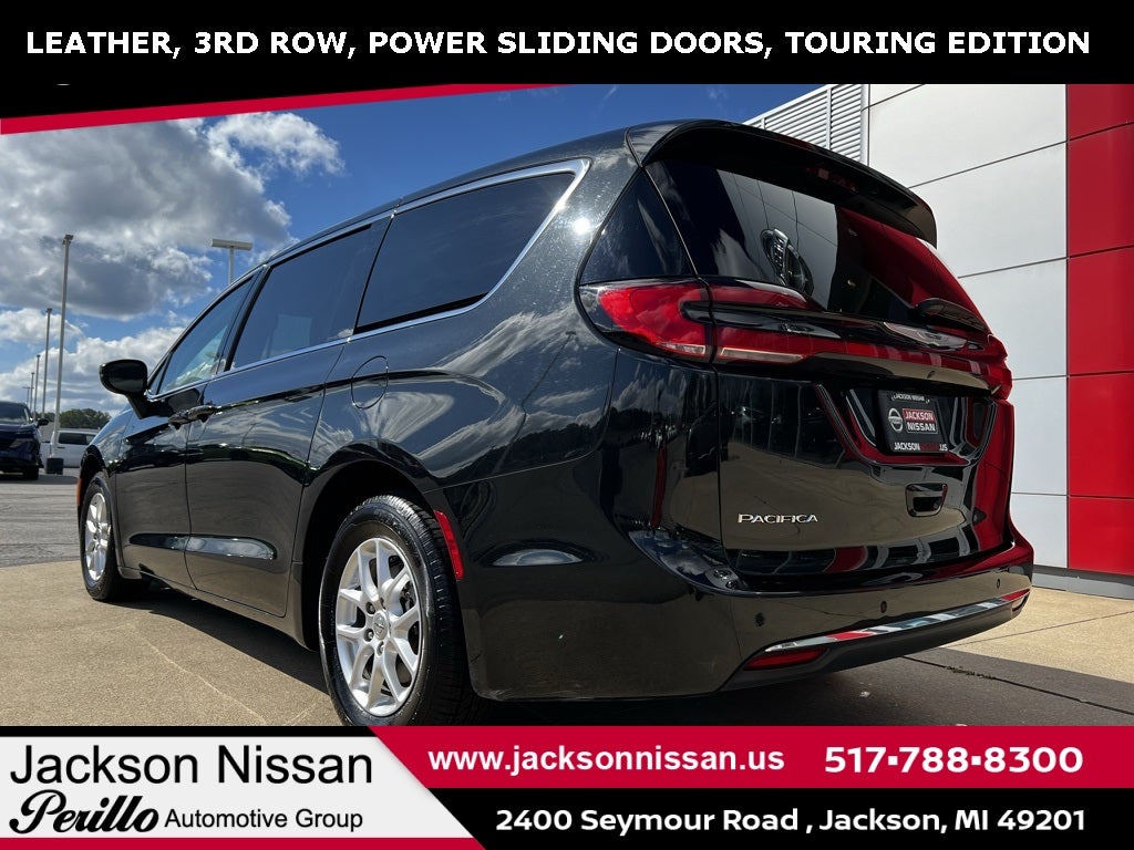 2023 Chrysler Pacifica Touring L TOURING L