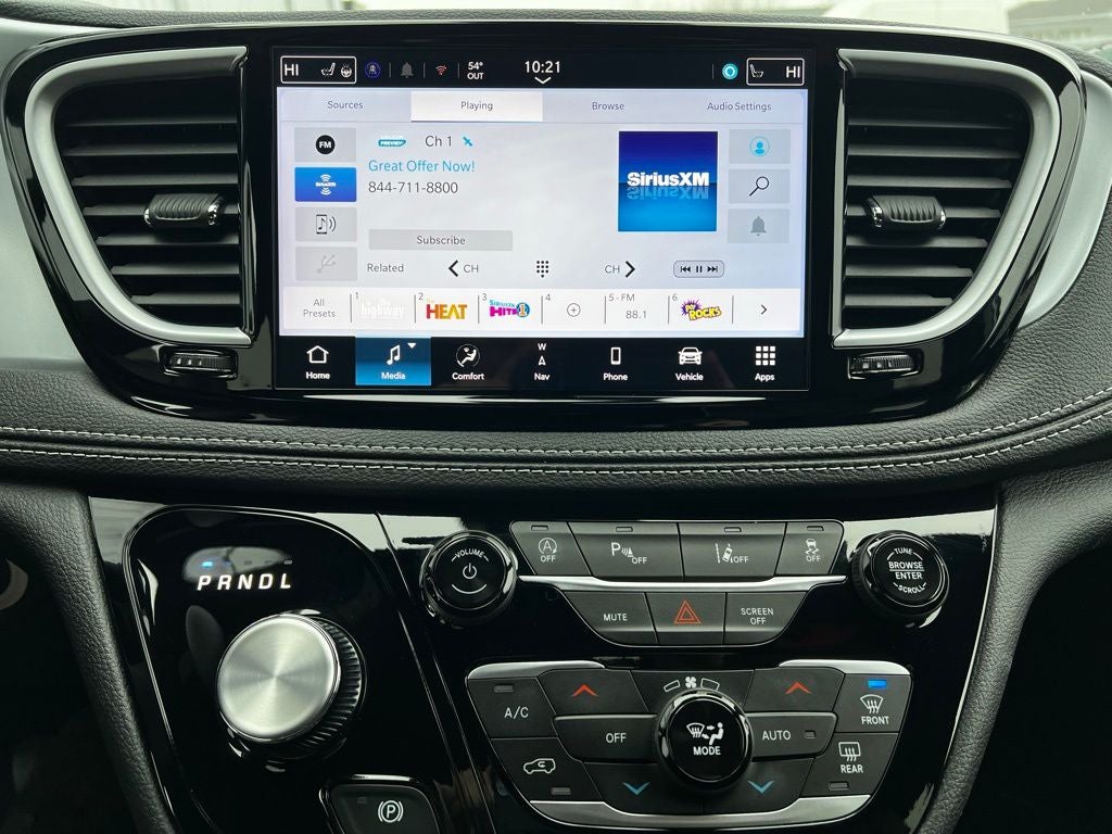 2025 Chrysler Pacifica Limited