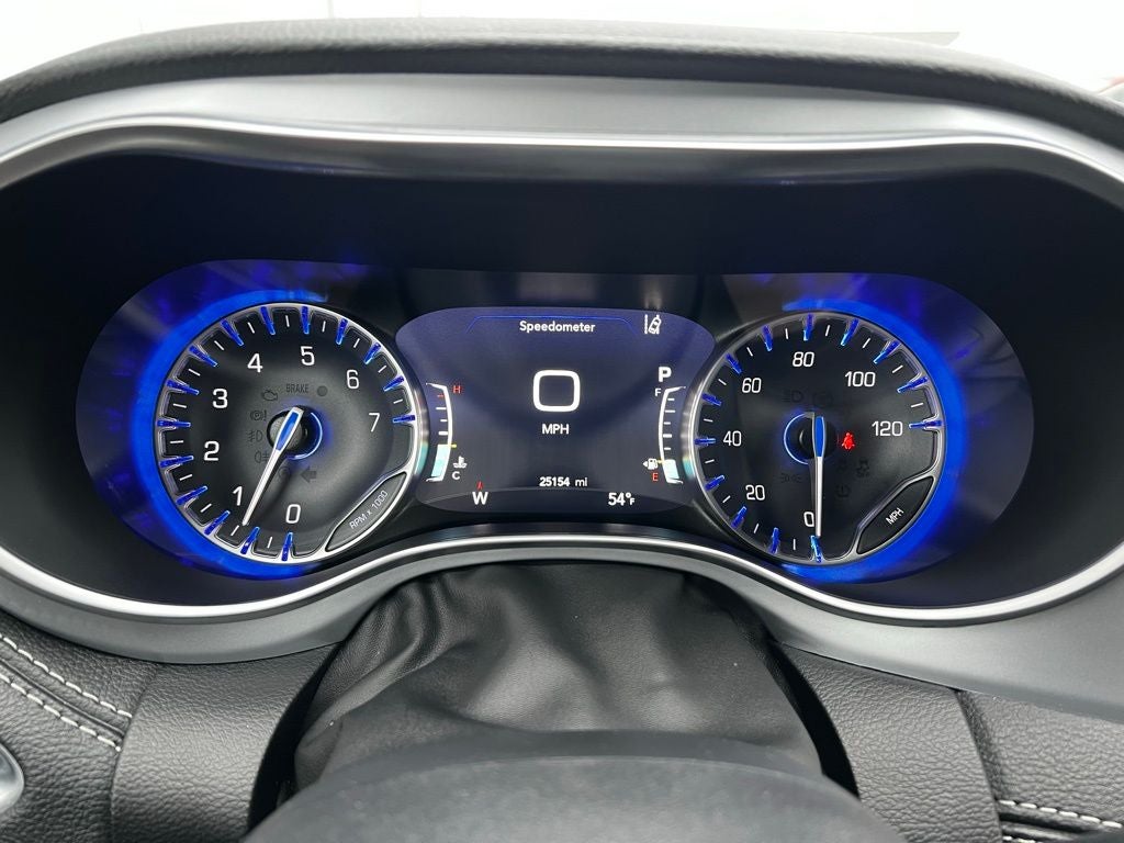 2025 Chrysler Pacifica Limited