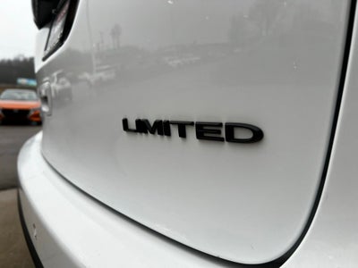 2025 Chrysler Pacifica Limited