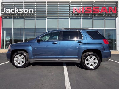 2016 GMC Terrain SLE-2