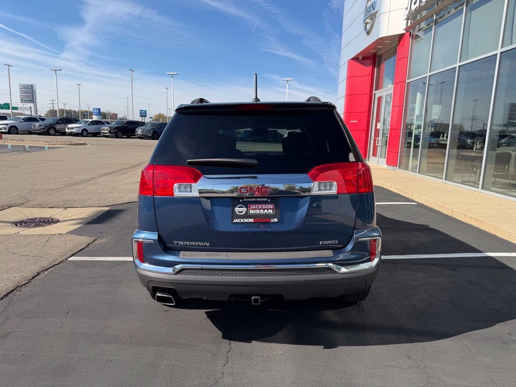 2016 GMC Terrain SLE-2