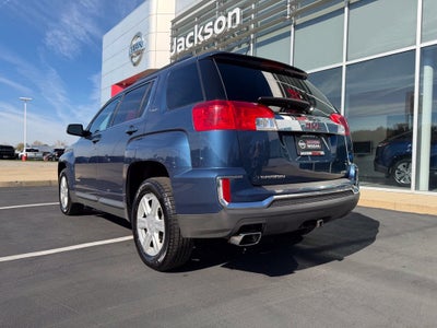 2016 GMC Terrain SLE-2