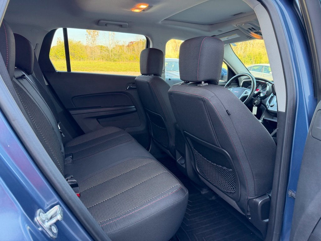 2016 GMC Terrain SLE-2