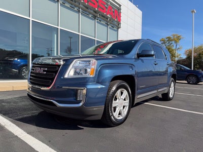 2016 GMC Terrain SLE-2