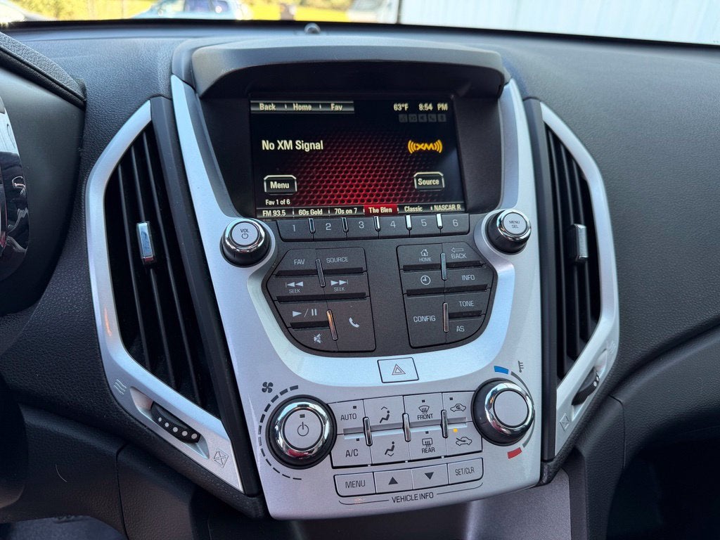 2016 GMC Terrain SLE-2