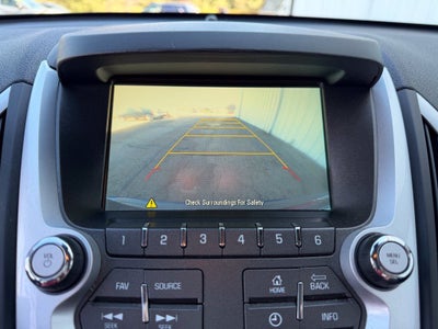 2016 GMC Terrain SLE-2