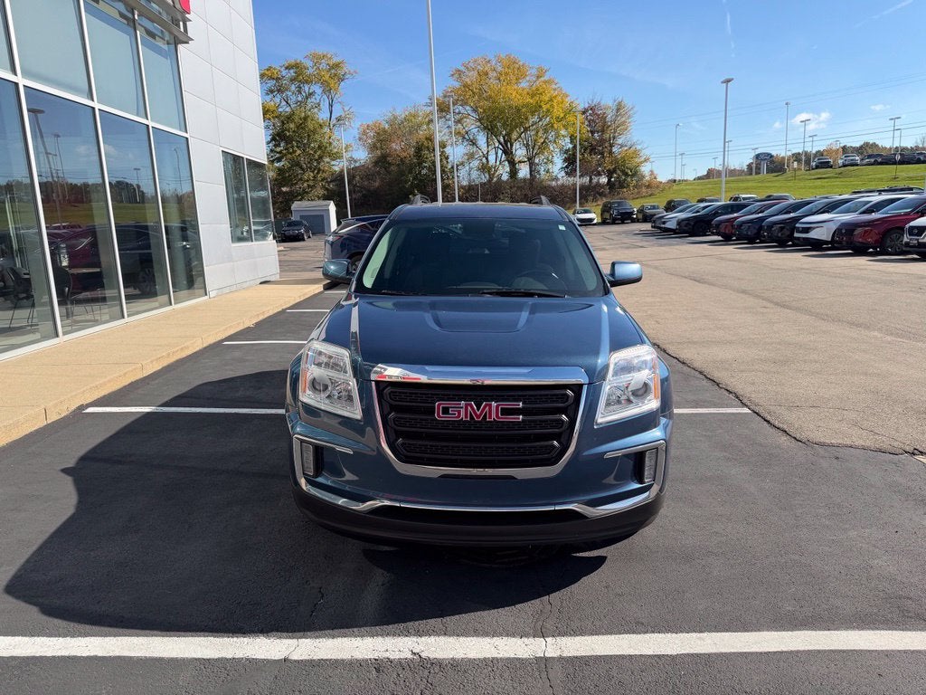 2016 GMC Terrain SLE-2