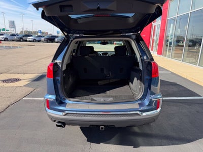 2016 GMC Terrain SLE-2