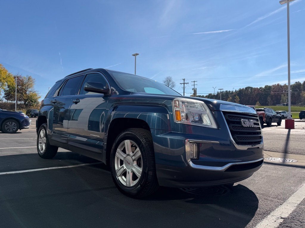 2016 GMC Terrain SLE-2