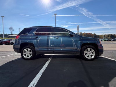 2016 GMC Terrain SLE-2