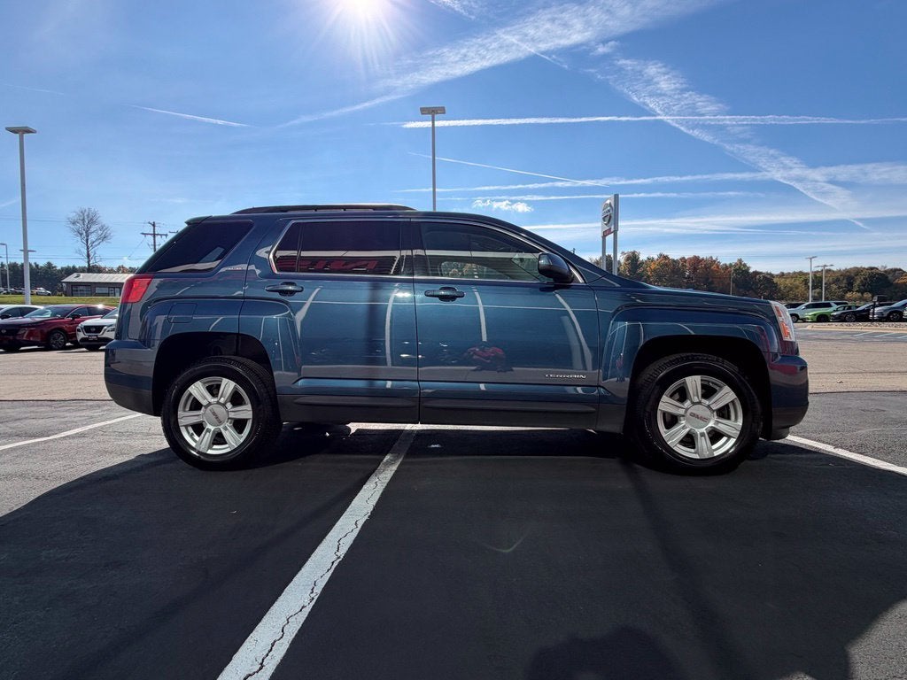 2016 GMC Terrain SLE-2