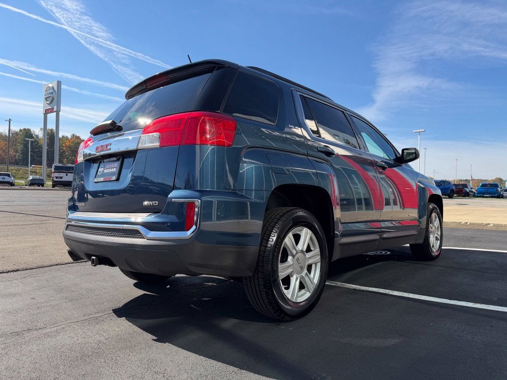 2016 GMC Terrain SLE-2