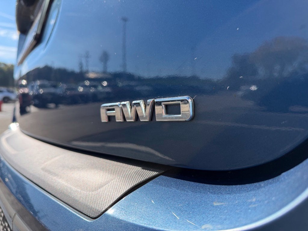 2016 GMC Terrain SLE-2