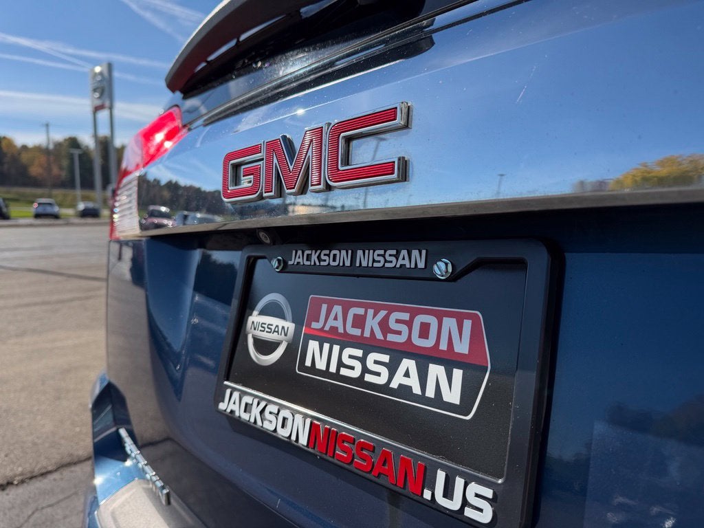 2016 GMC Terrain SLE-2