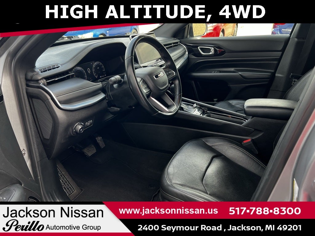 2022 Jeep Compass High Altitude