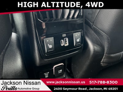 2022 Jeep Compass High Altitude