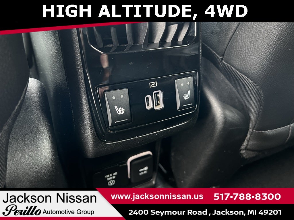 2022 Jeep Compass High Altitude