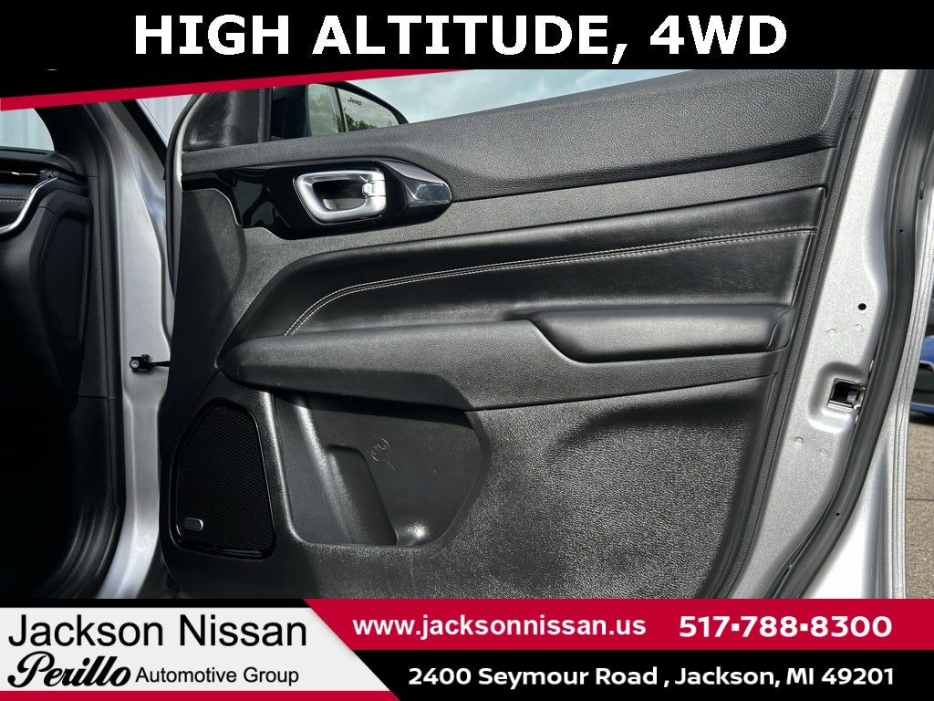 2022 Jeep Compass High Altitude