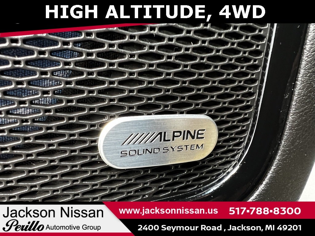 2022 Jeep Compass High Altitude