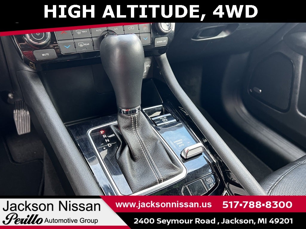 2022 Jeep Compass High Altitude