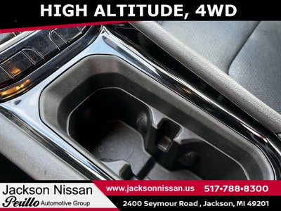 2022 Jeep Compass High Altitude